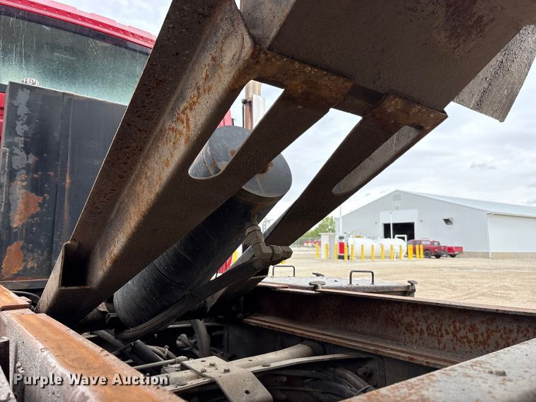 image for item FK1461 2008 International 7400 SFA dump truck