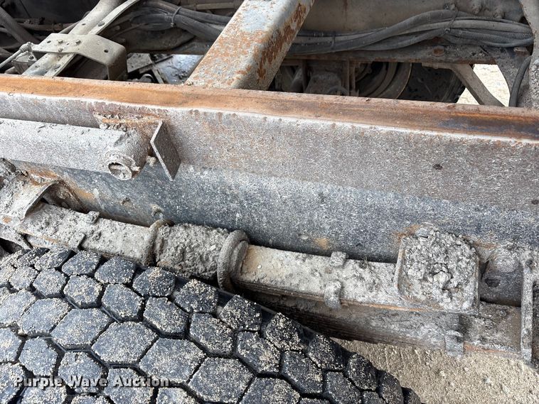 image for item FK1461 2008 International 7400 SFA dump truck