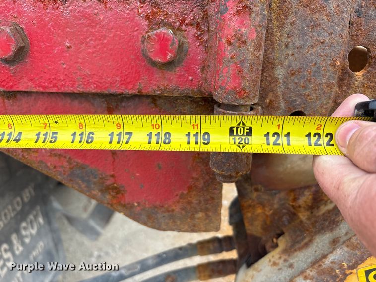 image for item FK1461 2008 International 7400 SFA dump truck