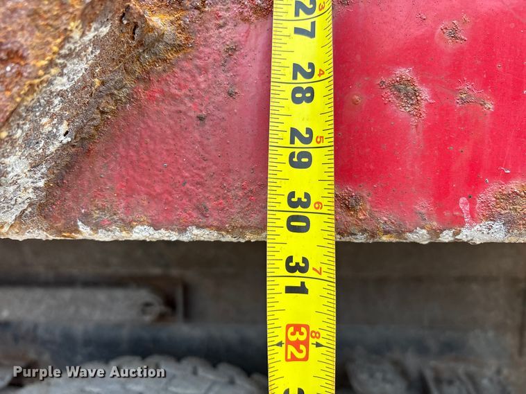 image for item FK1461 2008 International 7400 SFA dump truck