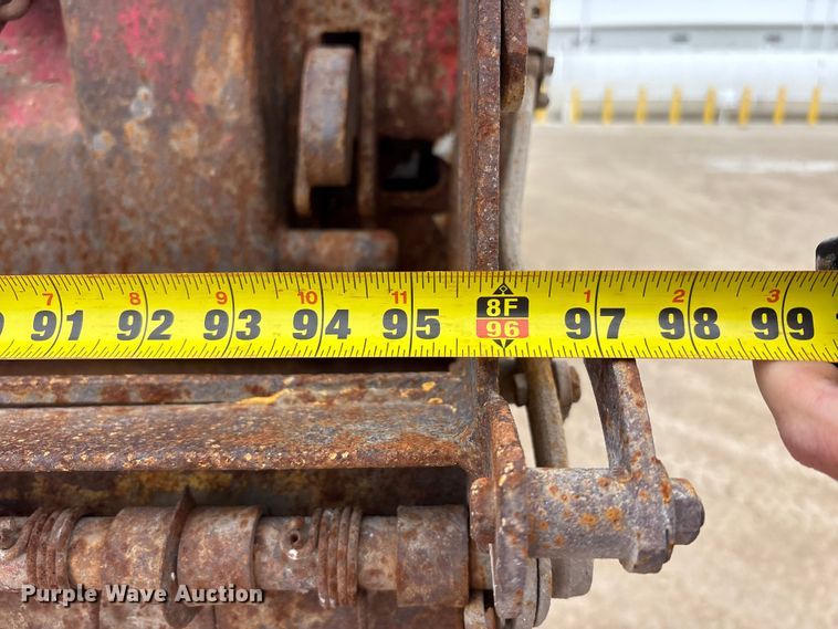 image for item FK1461 2008 International 7400 SFA dump truck