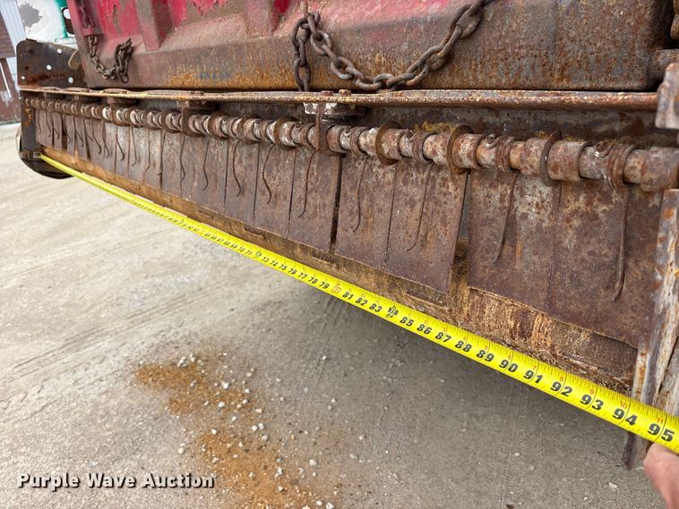 image for item FK1461 2008 International 7400 SFA dump truck