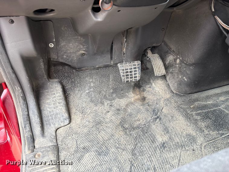 image for item FK1461 2008 International 7400 SFA dump truck