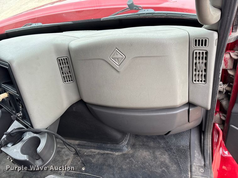 image for item FK1461 2008 International 7400 SFA dump truck