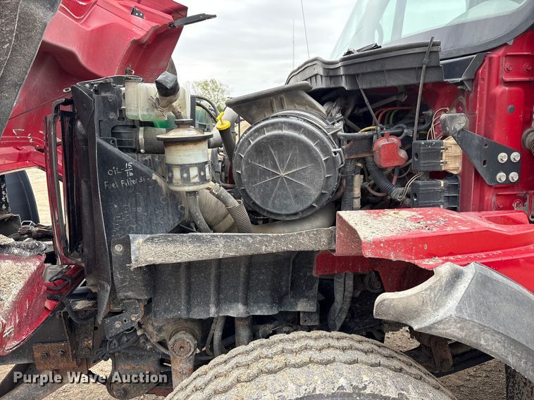 image for item FK1461 2008 International 7400 SFA dump truck