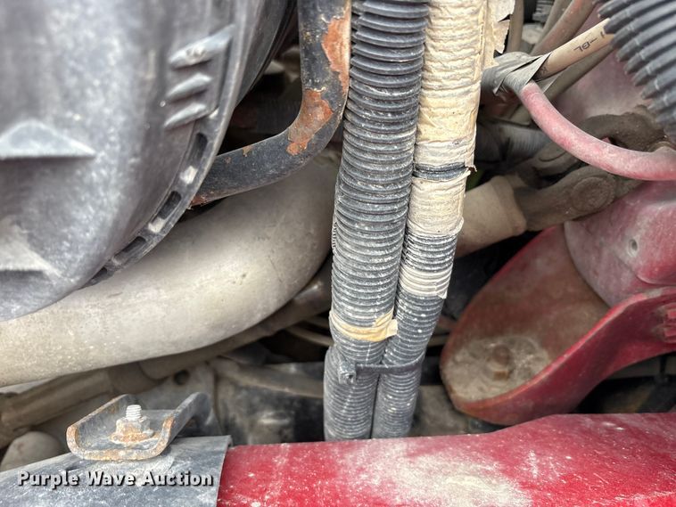 image for item FK1461 2008 International 7400 SFA dump truck