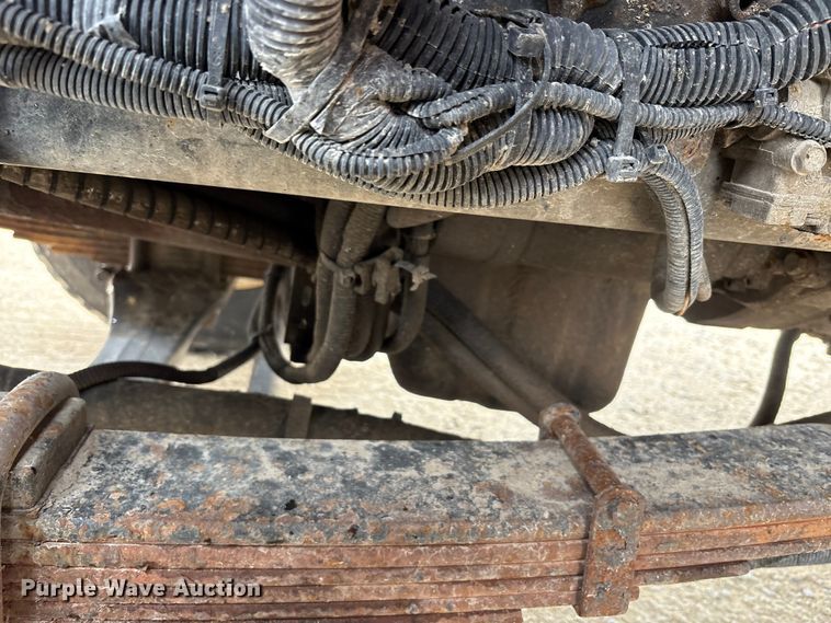 image for item FK1461 2008 International 7400 SFA dump truck