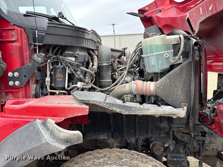 image for item FK1461 2008 International 7400 SFA dump truck