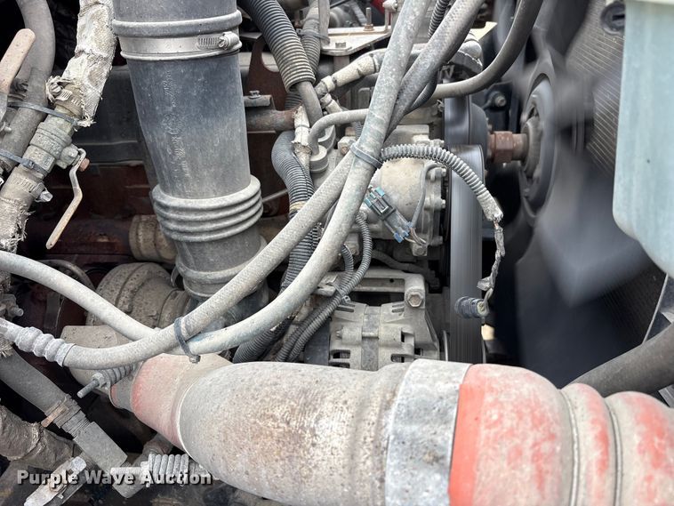 image for item FK1461 2008 International 7400 SFA dump truck
