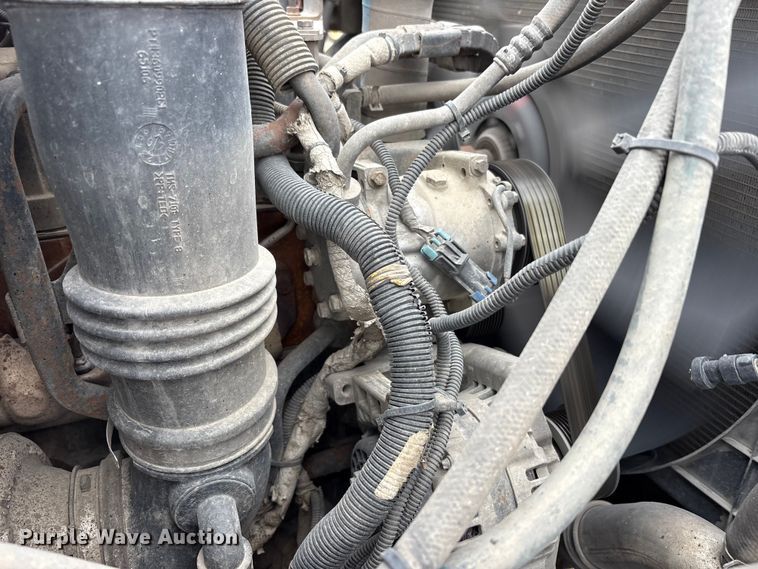 image for item FK1461 2008 International 7400 SFA dump truck