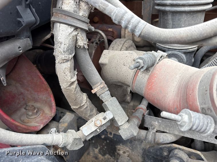image for item FK1461 2008 International 7400 SFA dump truck