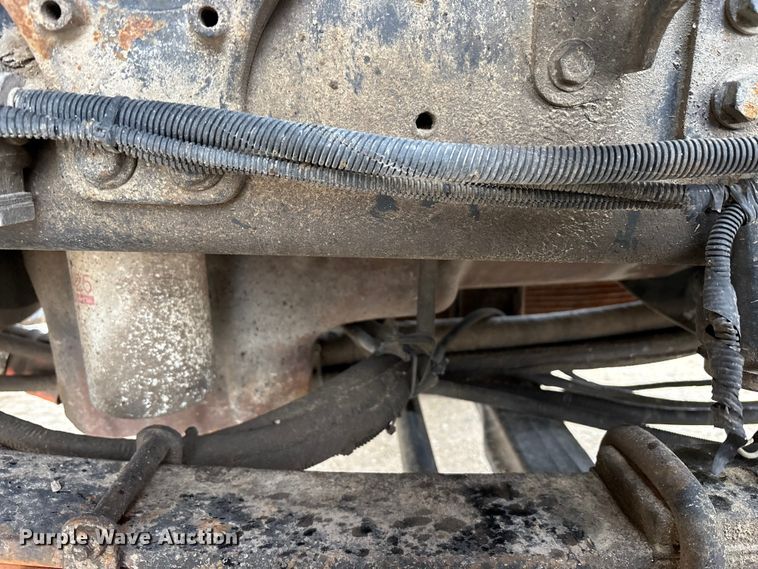 image for item FK1461 2008 International 7400 SFA dump truck