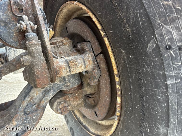 image for item FK1461 2008 International 7400 SFA dump truck