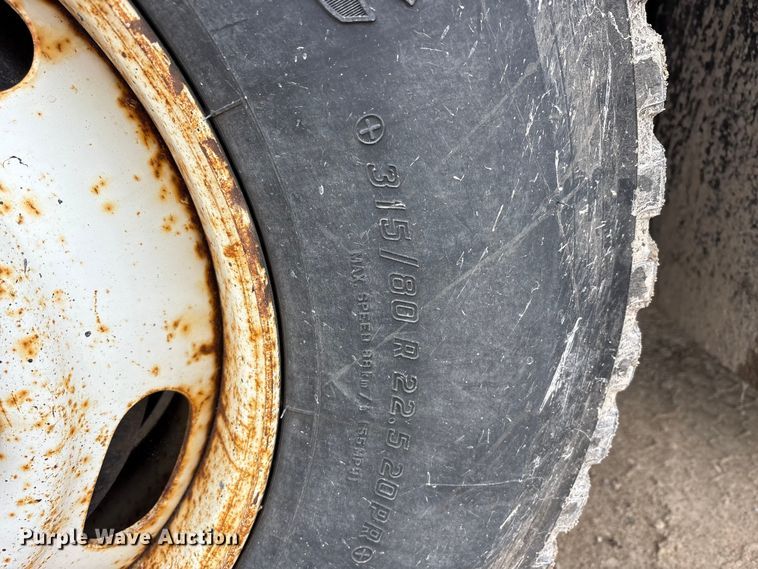 image for item FK1461 2008 International 7400 SFA dump truck