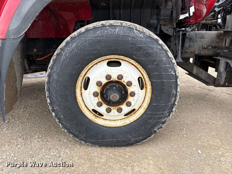 image for item FK1461 2008 International 7400 SFA dump truck
