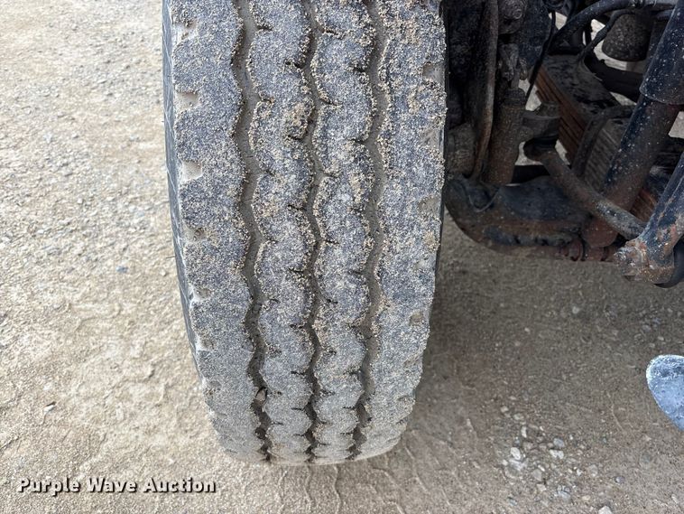 image for item FK1461 2008 International 7400 SFA dump truck
