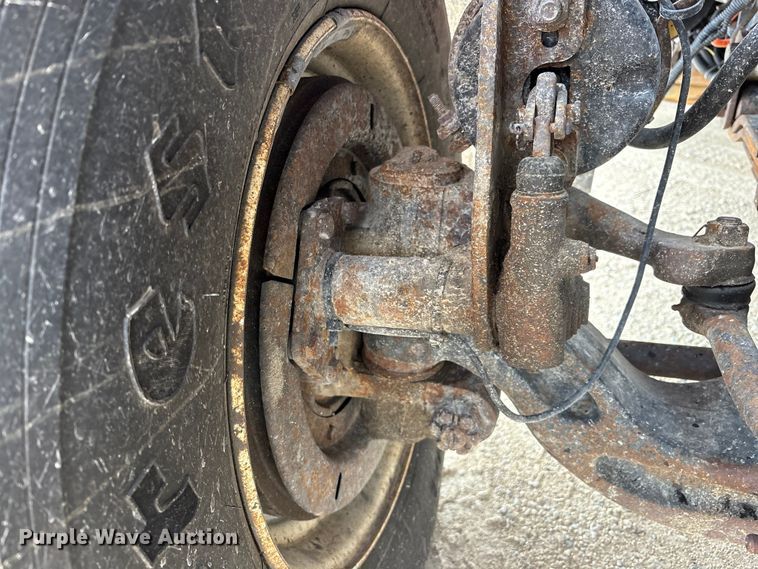 image for item FK1461 2008 International 7400 SFA dump truck