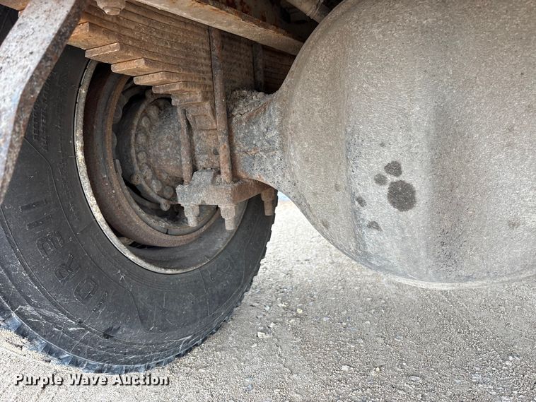 image for item FK1461 2008 International 7400 SFA dump truck