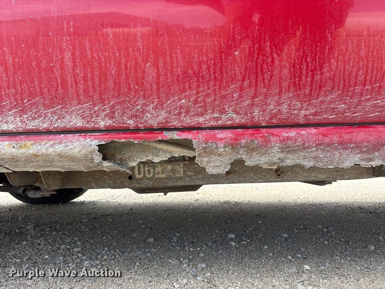 image for item FK1462 2003 Chevrolet Silverado 1500 pickup truck