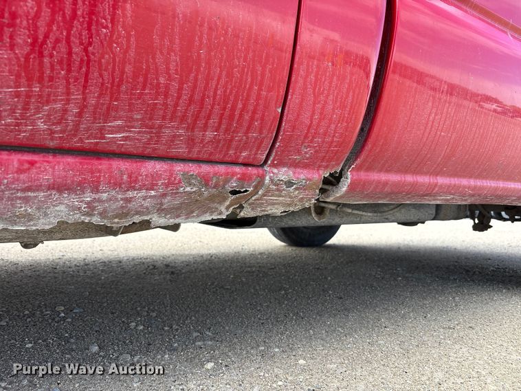 image for item FK1462 2003 Chevrolet Silverado 1500 pickup truck