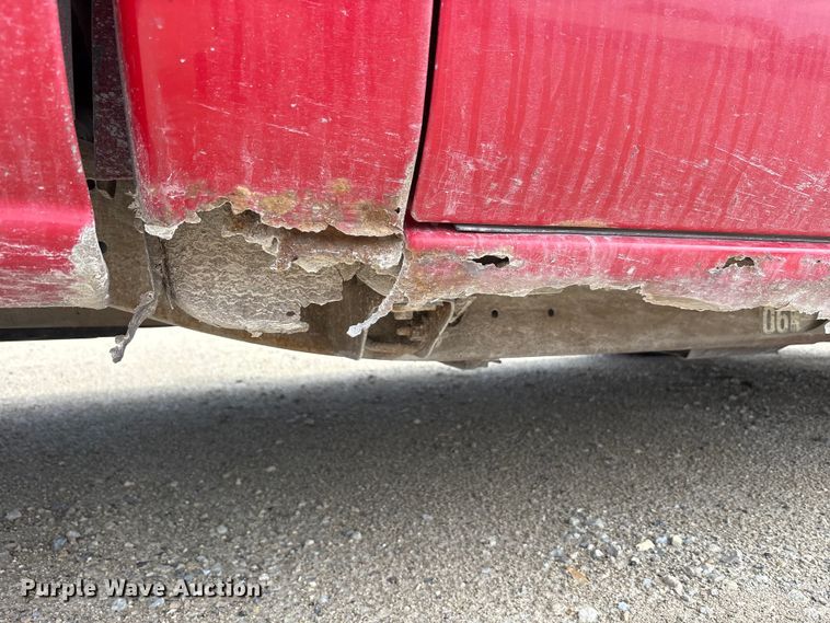image for item FK1462 2003 Chevrolet Silverado 1500 pickup truck