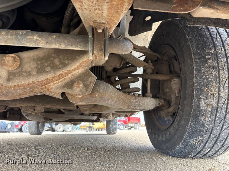 image for item FK1462 2003 Chevrolet Silverado 1500 pickup truck