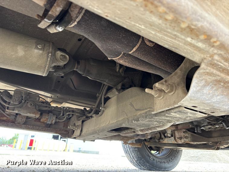 image for item FK1462 2003 Chevrolet Silverado 1500 pickup truck