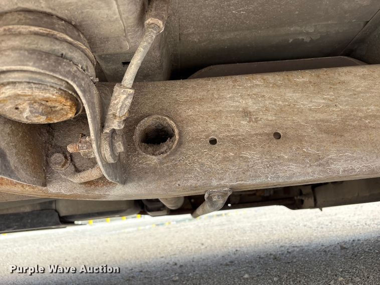 image for item FK1462 2003 Chevrolet Silverado 1500 pickup truck