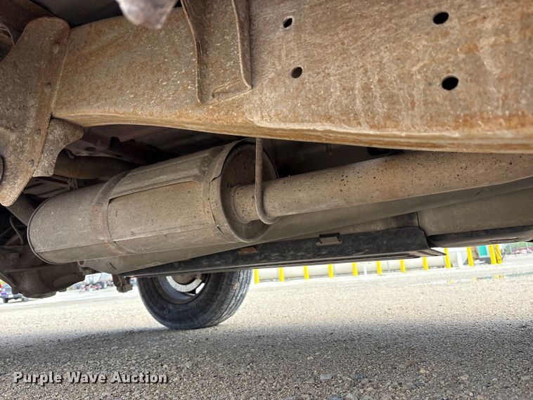 image for item FK1462 2003 Chevrolet Silverado 1500 pickup truck