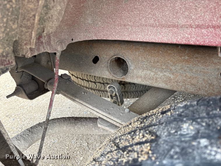 image for item FK1462 2003 Chevrolet Silverado 1500 pickup truck
