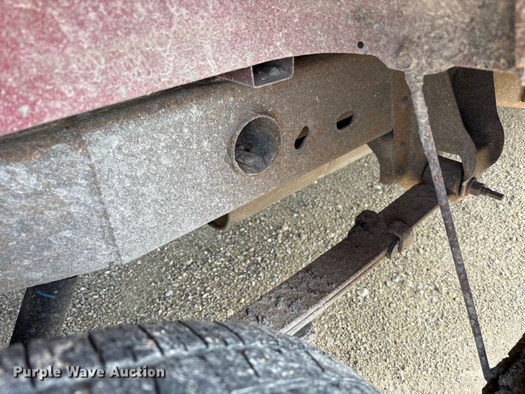 image for item FK1462 2003 Chevrolet Silverado 1500 pickup truck