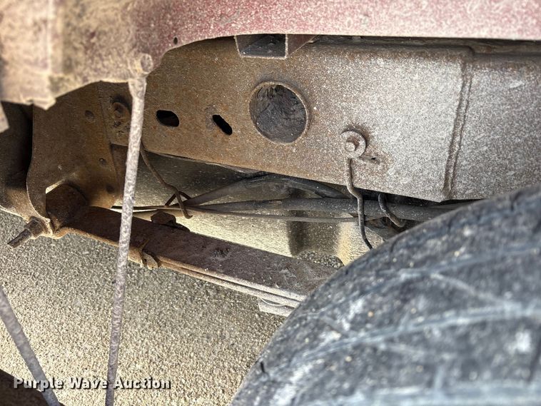 image for item FK1462 2003 Chevrolet Silverado 1500 pickup truck