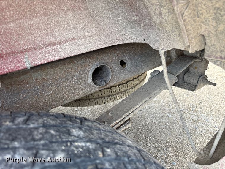 image for item FK1462 2003 Chevrolet Silverado 1500 pickup truck