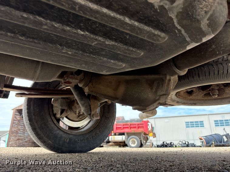 image for item FK1462 2003 Chevrolet Silverado 1500 pickup truck