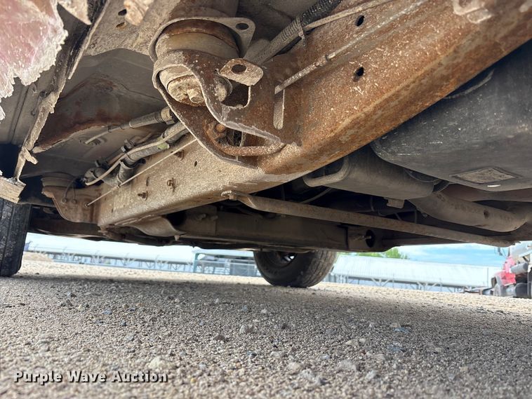 image for item FK1462 2003 Chevrolet Silverado 1500 pickup truck