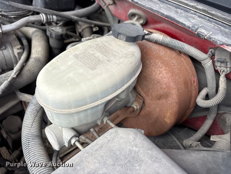 image for item FK1462 2003 Chevrolet Silverado 1500 pickup truck