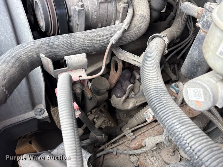 image for item FK1462 2003 Chevrolet Silverado 1500 pickup truck