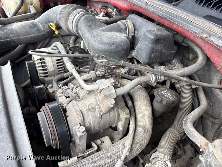 image for item FK1462 2003 Chevrolet Silverado 1500 pickup truck