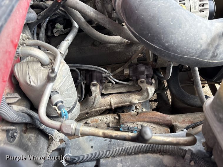 image for item FK1462 2003 Chevrolet Silverado 1500 pickup truck