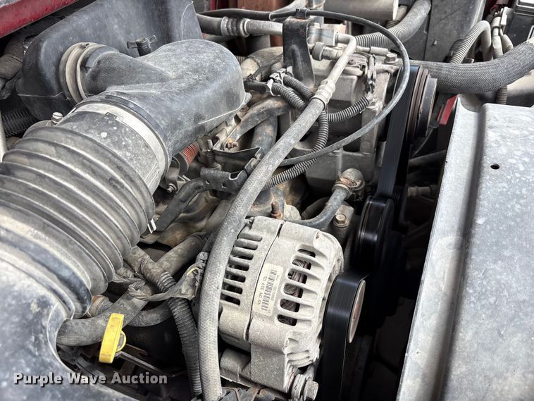 image for item FK1462 2003 Chevrolet Silverado 1500 pickup truck