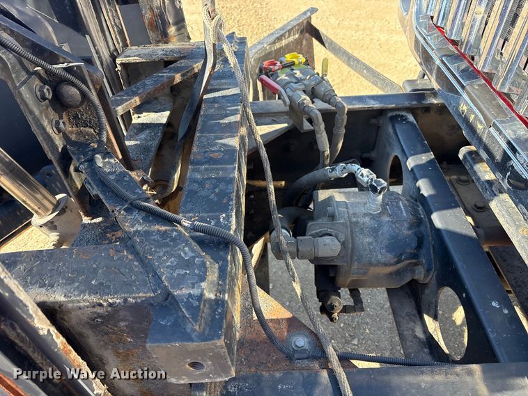 image for item FK1463 2009 International 7400 SFA dump truck