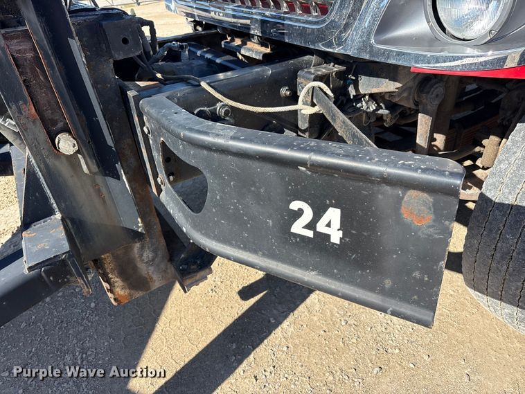 image for item FK1463 2009 International 7400 SFA dump truck