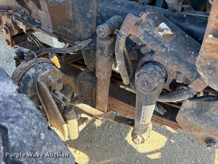 image for item FK1463 2009 International 7400 SFA dump truck
