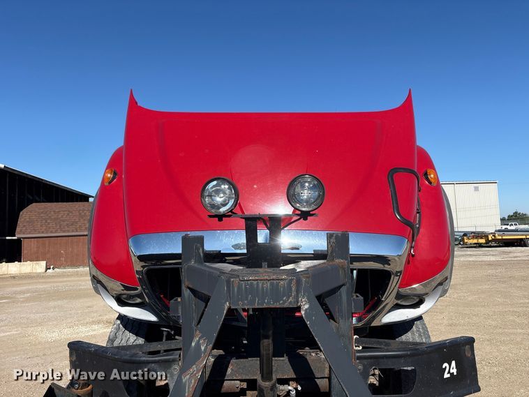 image for item FK1463 2009 International 7400 SFA dump truck
