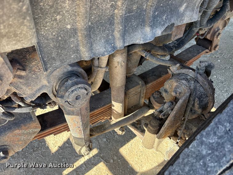 image for item FK1463 2009 International 7400 SFA dump truck
