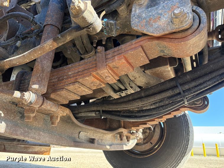 image for item FK1463 2009 International 7400 SFA dump truck