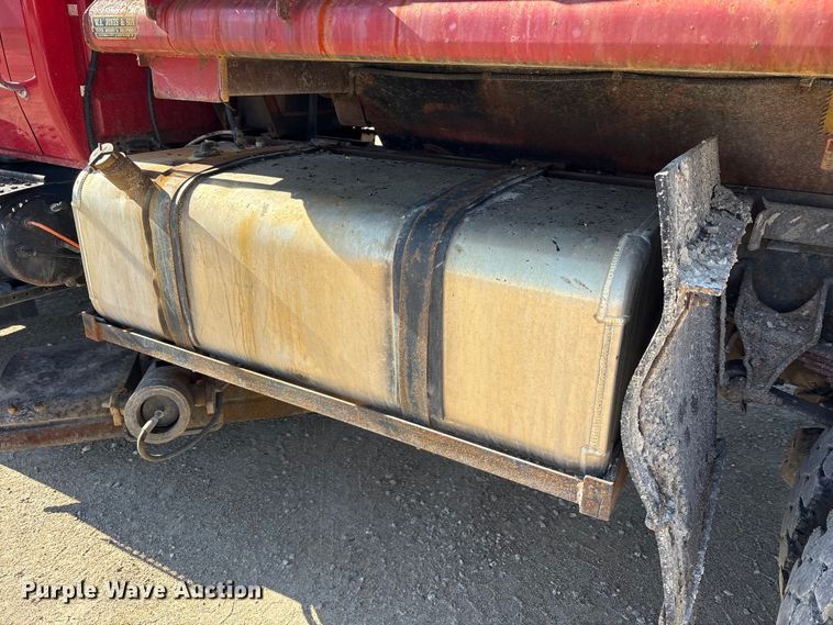 image for item FK1463 2009 International 7400 SFA dump truck