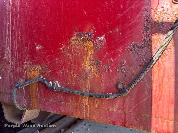 image for item FK1463 2009 International 7400 SFA dump truck