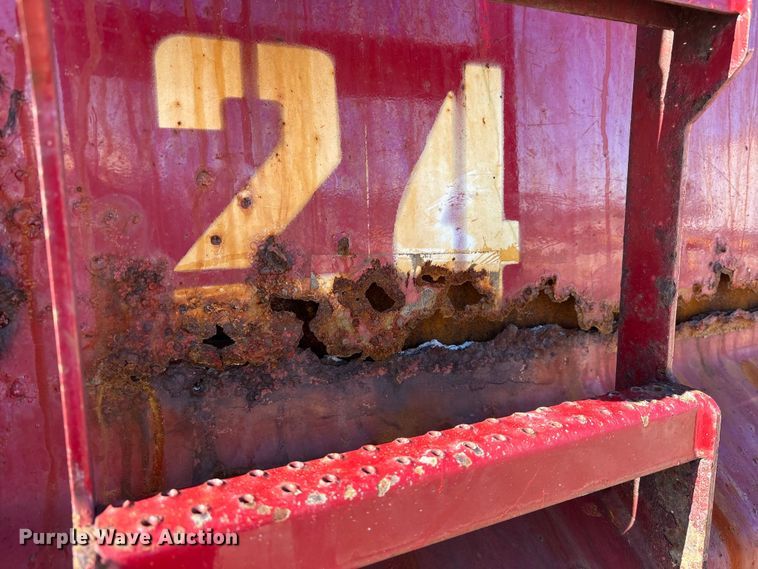 image for item FK1463 2009 International 7400 SFA dump truck