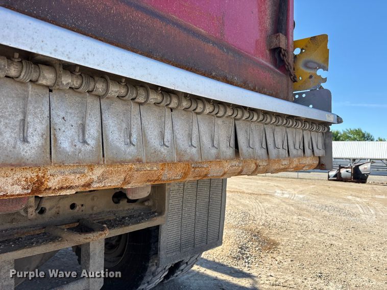 image for item FK1463 2009 International 7400 SFA dump truck